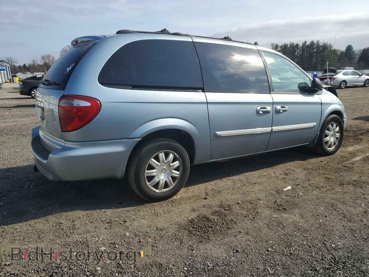 2005 CHRYSLER MINIVAN - VIN: 2C4GP54L95R331927 - Фото 3