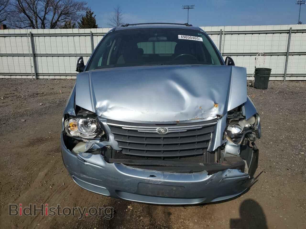 2005 CHRYSLER MINIVAN - VIN: 2C4GP54L95R331927 - Фото 5