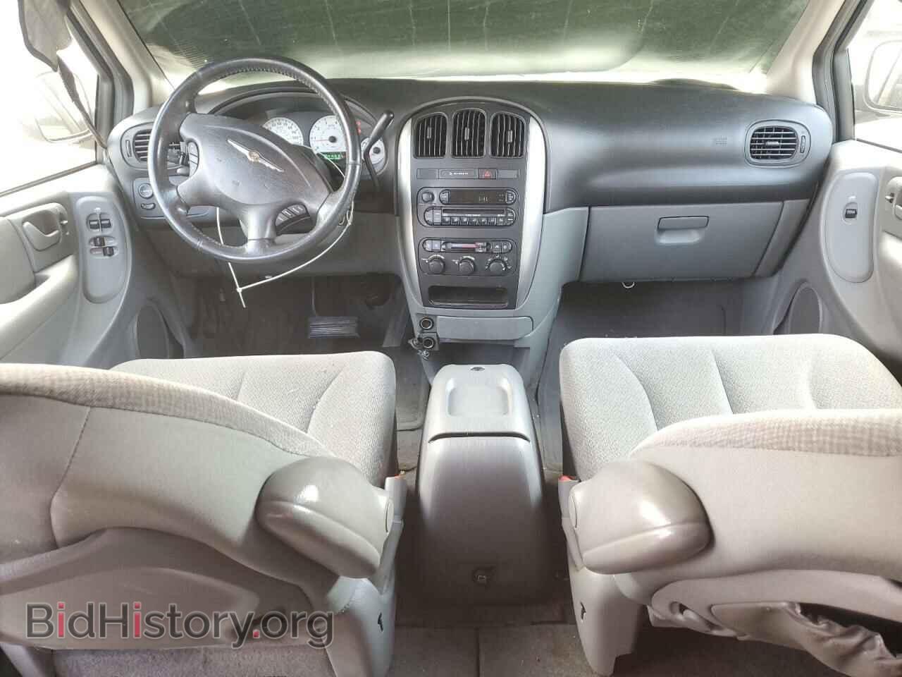 2005 CHRYSLER MINIVAN - VIN: 2C4GP54L95R331927 - Фото 8
