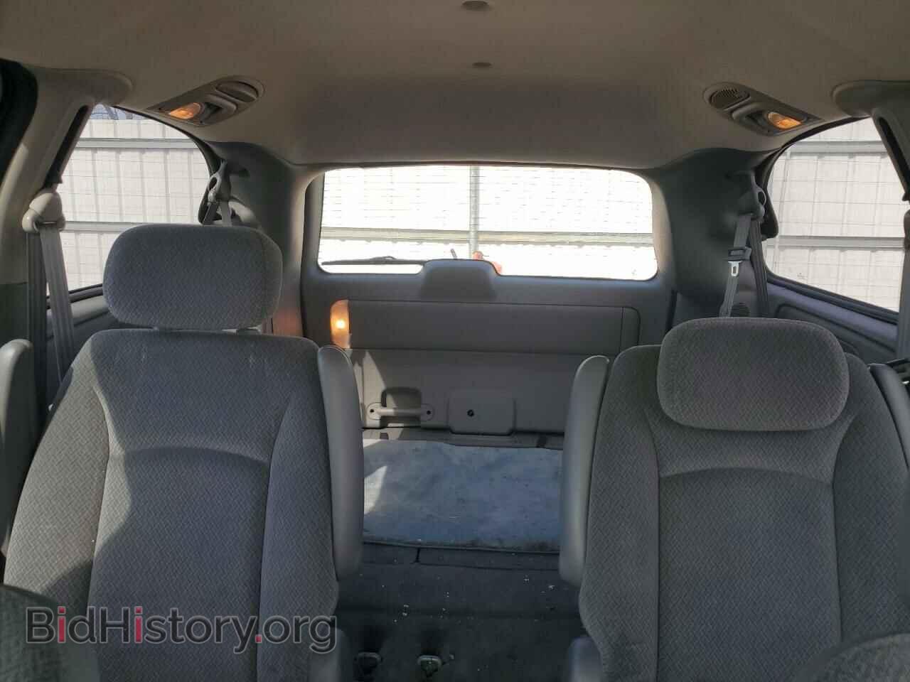 2005 CHRYSLER MINIVAN - VIN: 2C4GP54L95R331927 - Фото 10