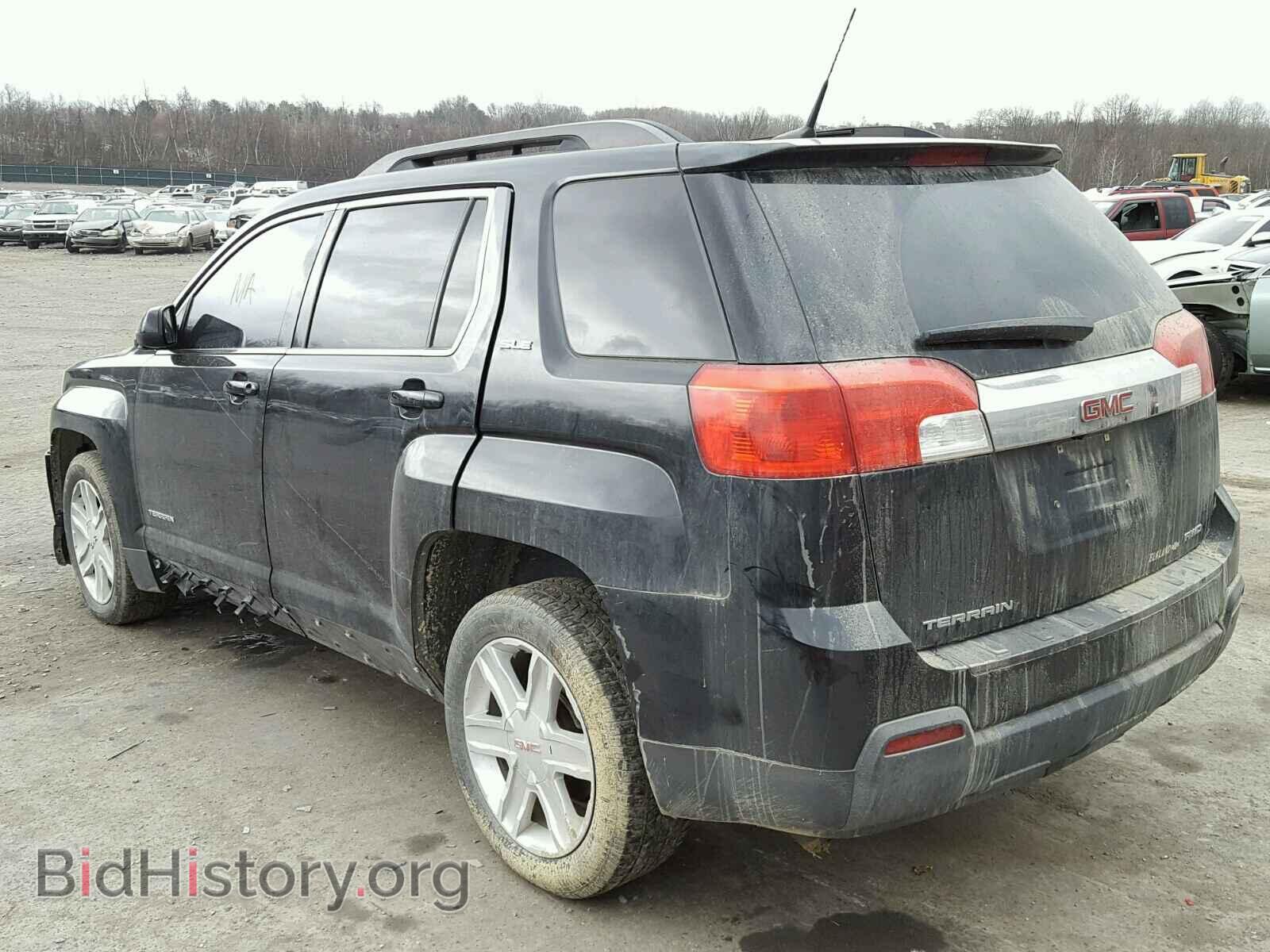 2012 GMC TERRAIN - VIN: 2GKFLTEK9C6275122 - Photo 3