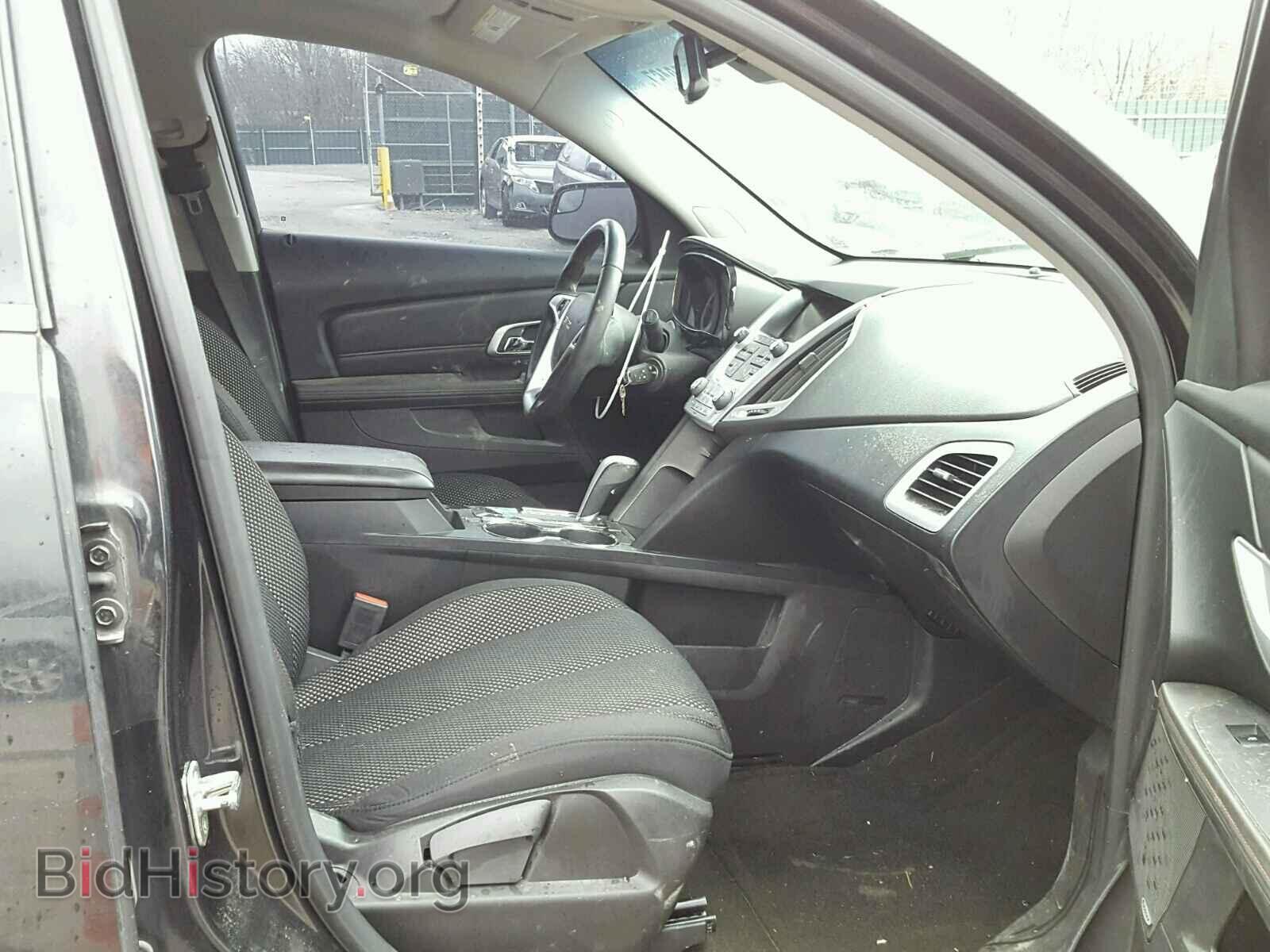 2012 GMC TERRAIN - VIN: 2GKFLTEK9C6275122 - Photo 5