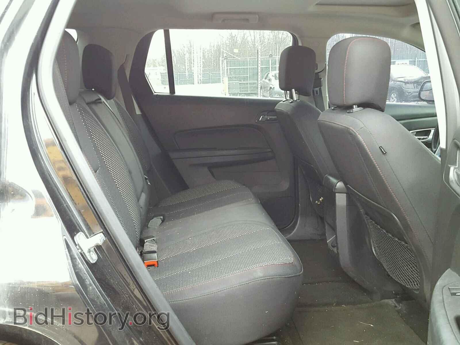 2012 GMC TERRAIN - VIN: 2GKFLTEK9C6275122 - Photo 6