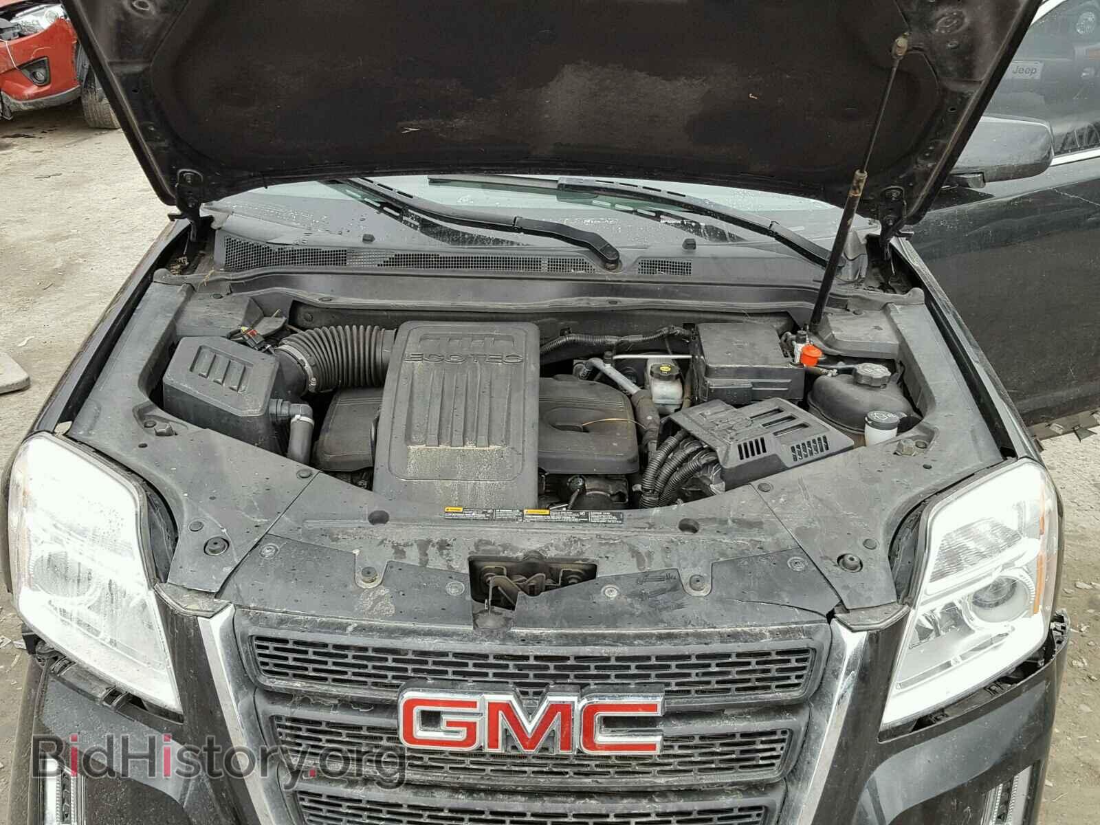 2012 GMC TERRAIN - VIN: 2GKFLTEK9C6275122 - Photo 7