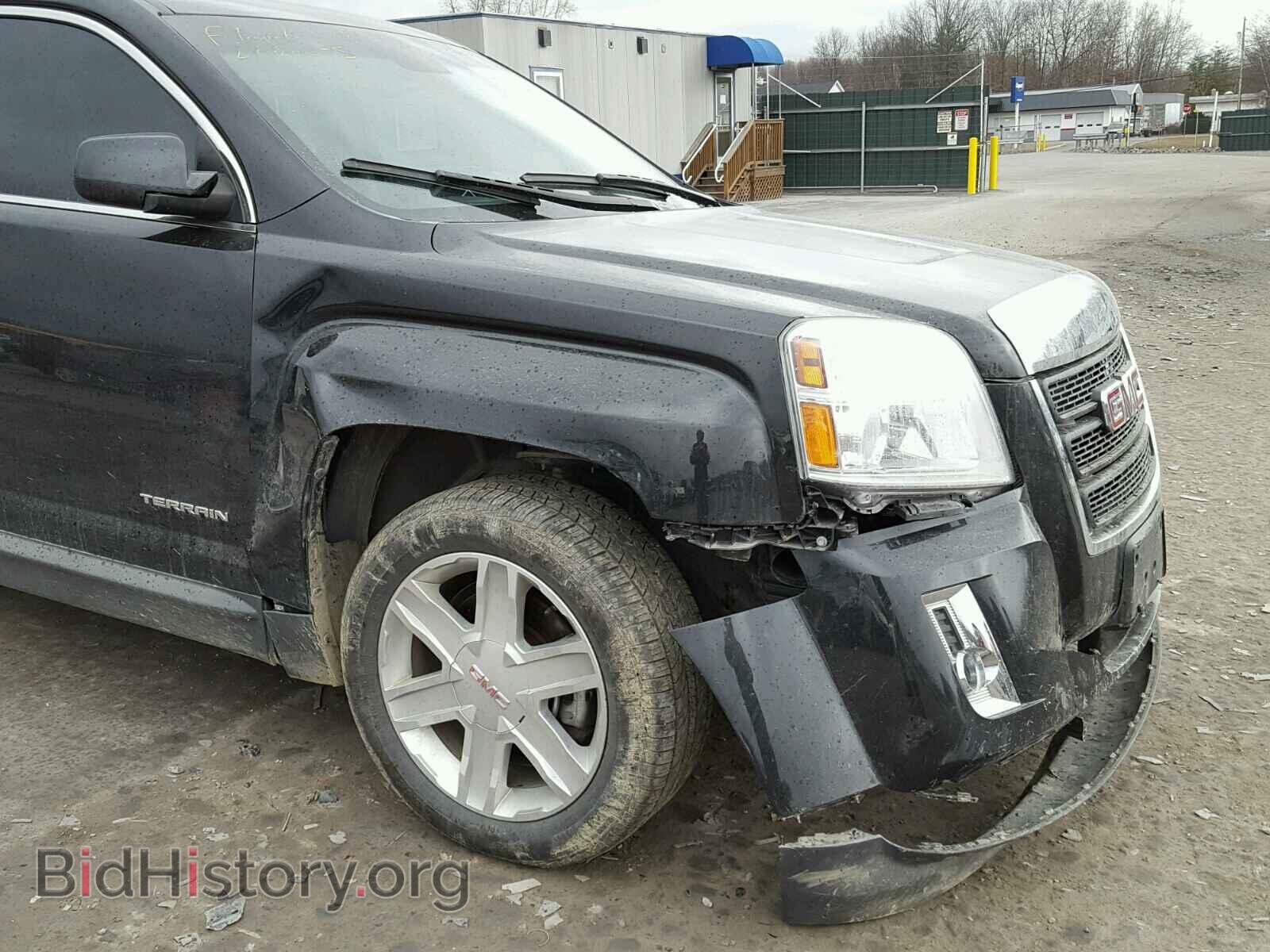 2012 GMC TERRAIN - VIN: 2GKFLTEK9C6275122 - Photo 9