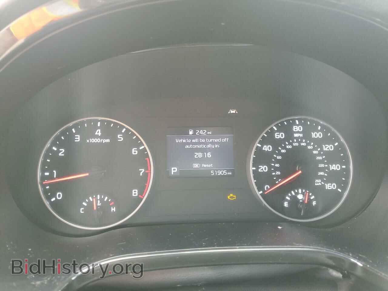 2021 KIA SELTOS - VIN: KNDERCAA6M7039399 - Фото 9
