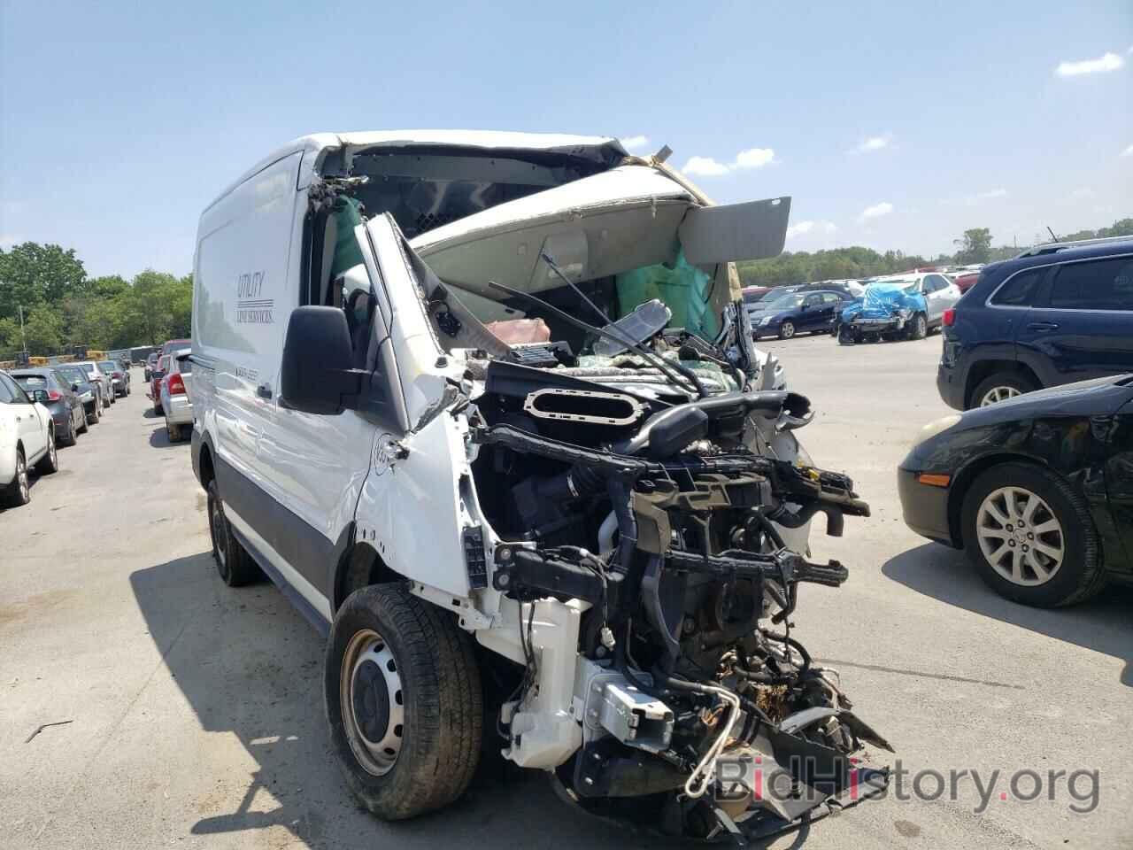 Photo 1FTYR1CM7KKB83806 - FORD TRANSIT CO 2019