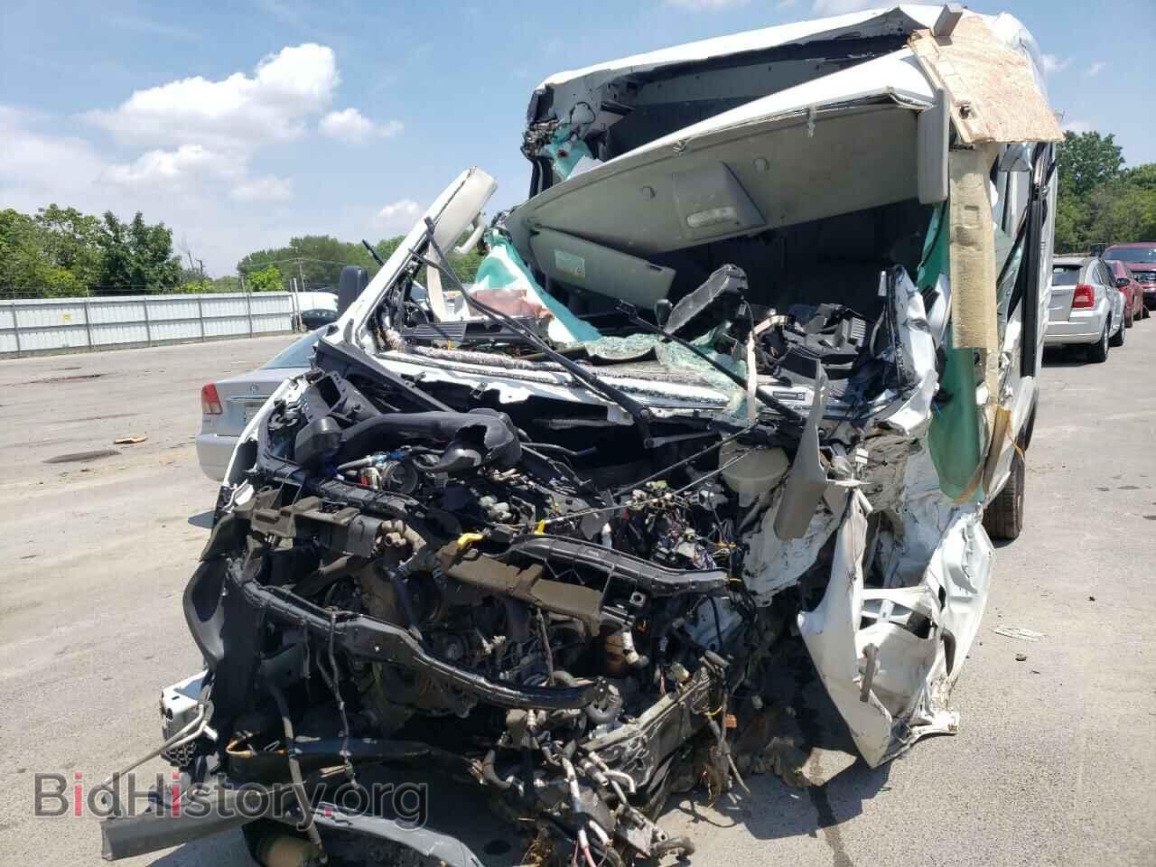 2019 FORD TRANSIT CO - VIN: 1FTYR1CM7KKB83806 - Фото 9