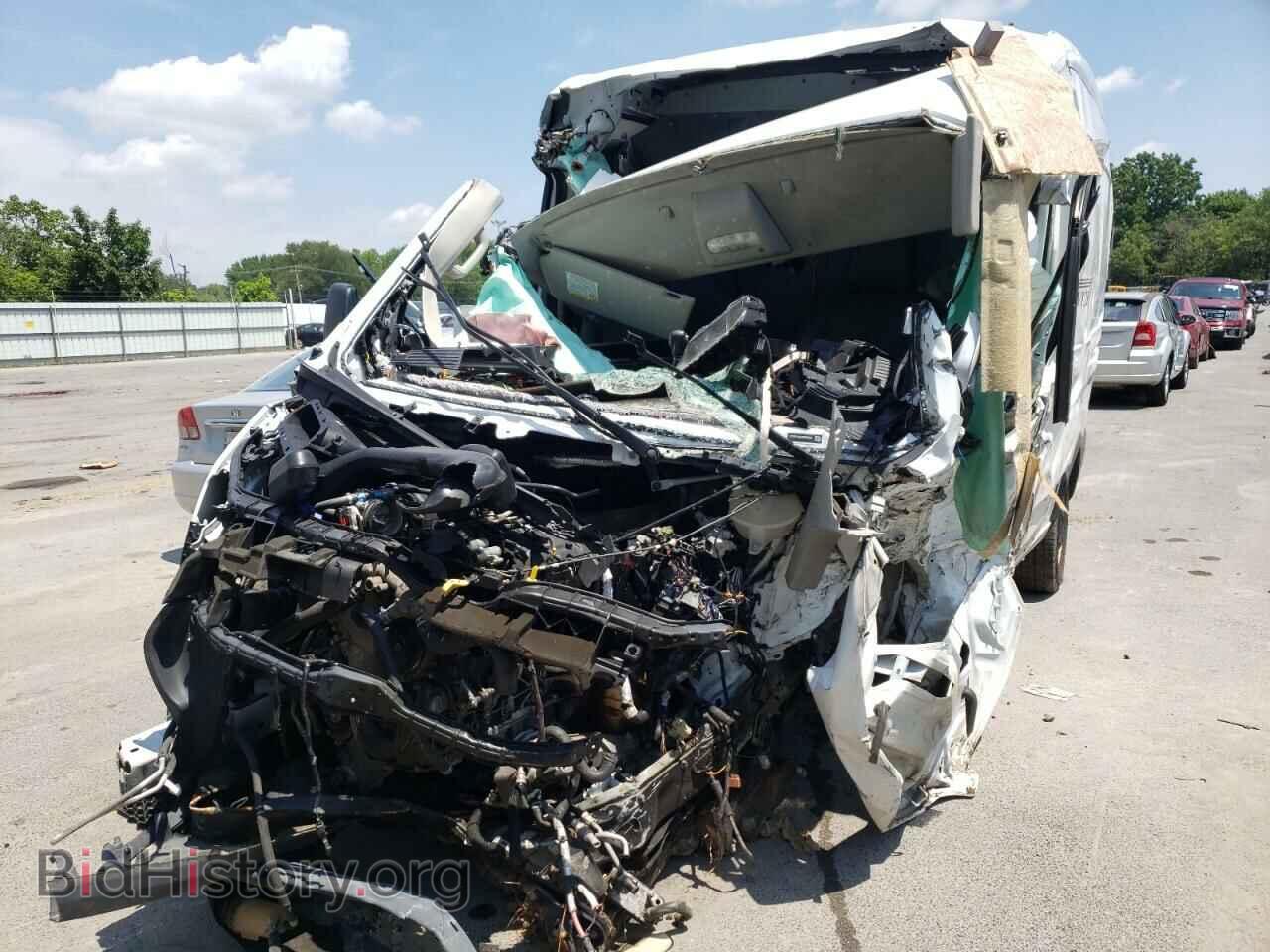 2019 FORD TRANSIT CO - VIN: 1FTYR1CM7KKB83806 - Фото 10