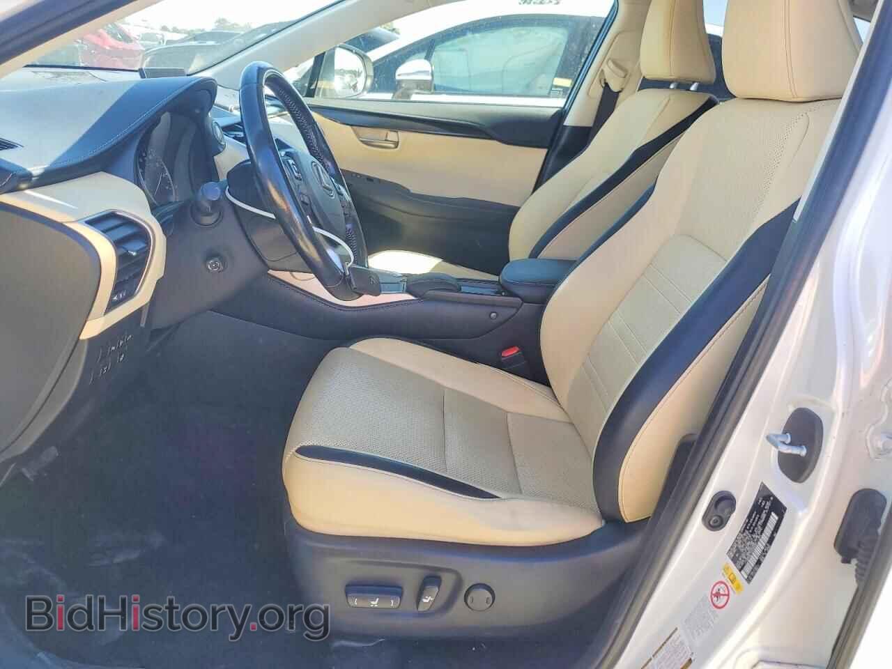 2016 LEXUS NX - VIN: JTJBARBZ7G2058365 - Photo 7