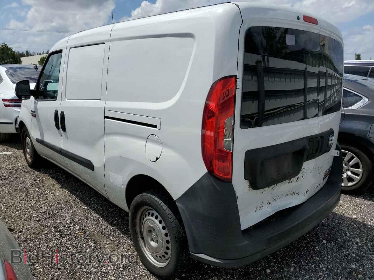 2015 RAM PROMASTER - VIN: ZFBERFAT3F6974037 - Photo 2