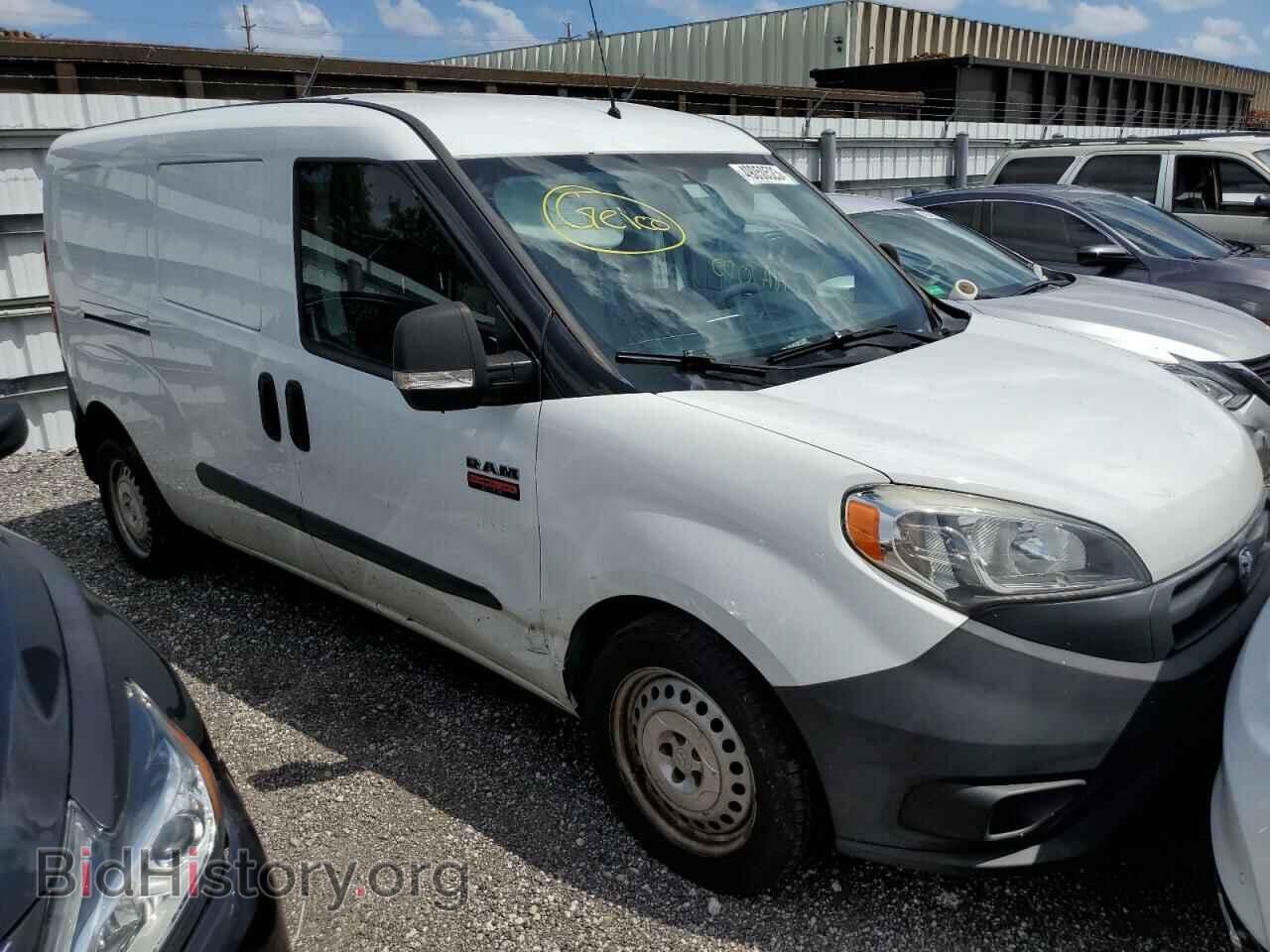 2015 RAM PROMASTER - VIN: ZFBERFAT3F6974037 - Photo 4