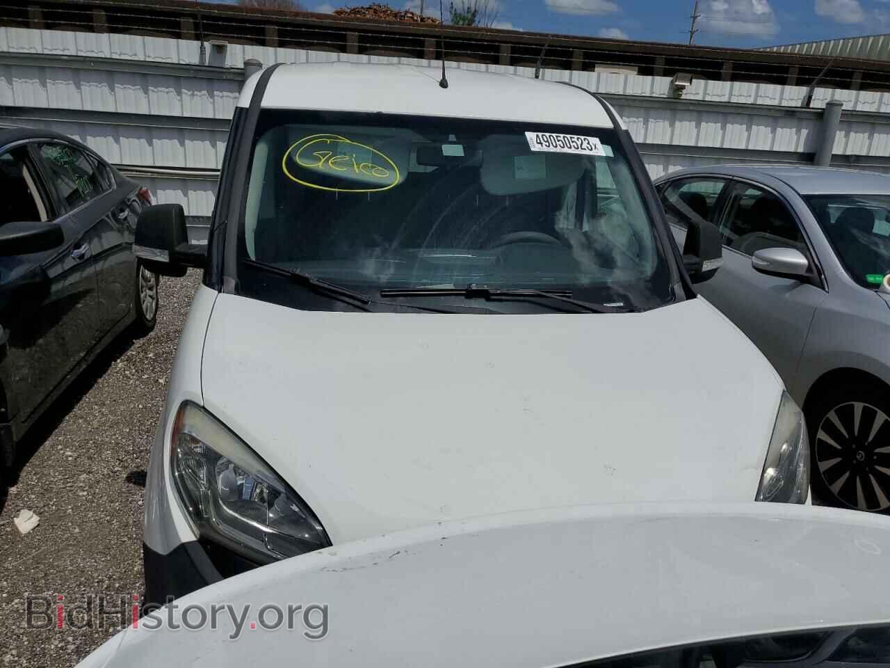 2015 RAM PROMASTER - VIN: ZFBERFAT3F6974037 - Photo 5