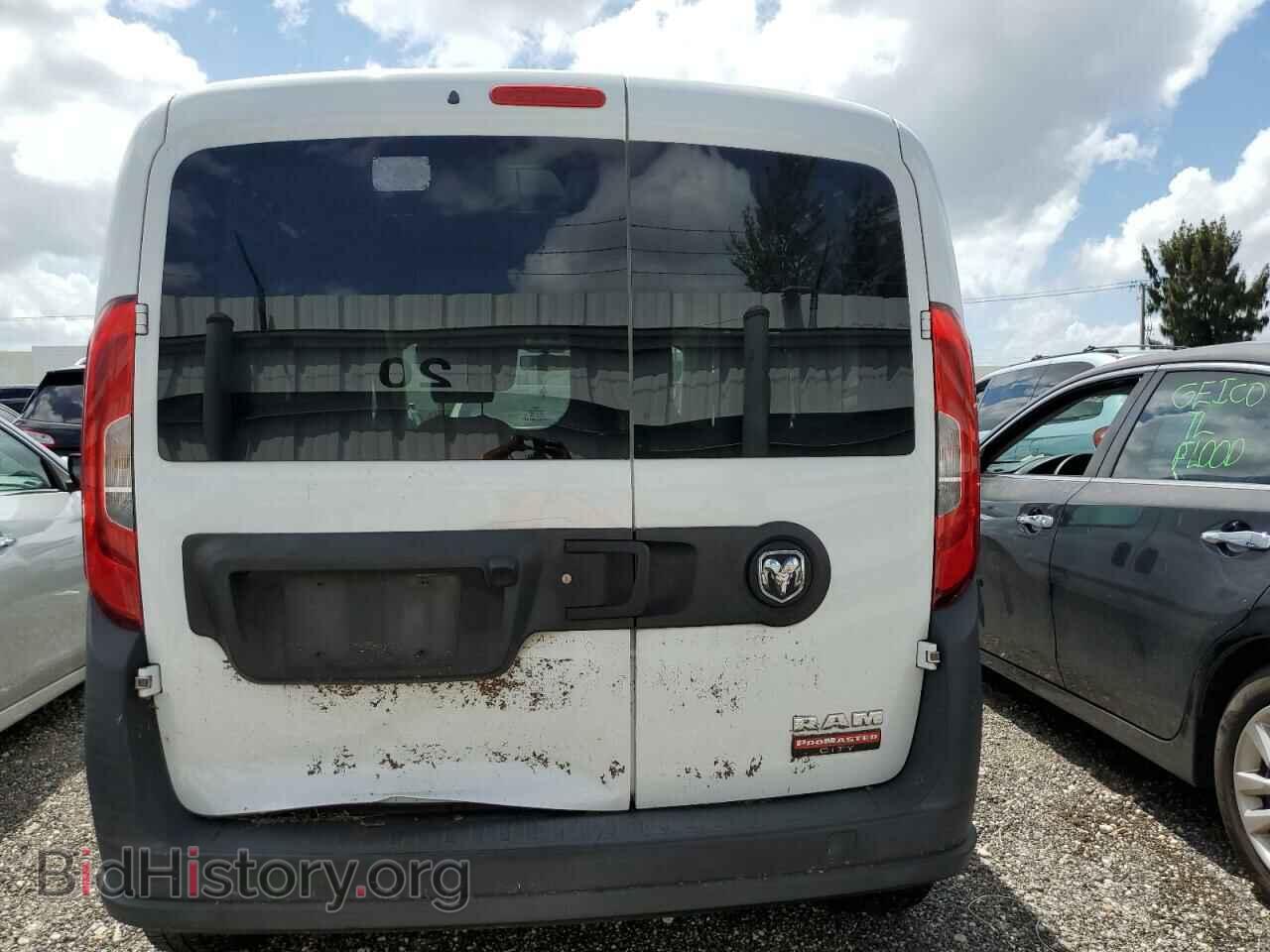 2015 RAM PROMASTER - VIN: ZFBERFAT3F6974037 - Photo 6
