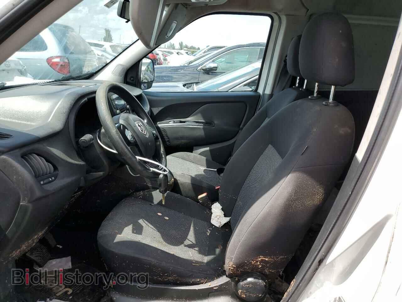 2015 RAM PROMASTER - VIN: ZFBERFAT3F6974037 - Photo 7