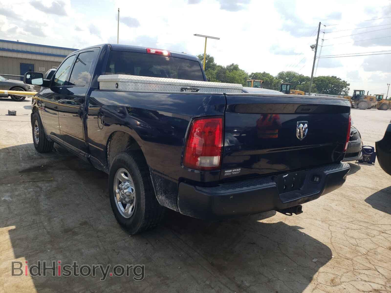 2012 DODGE RAM 2500 - VIN: 3C6TD4CT2CG134434 - Фото 3