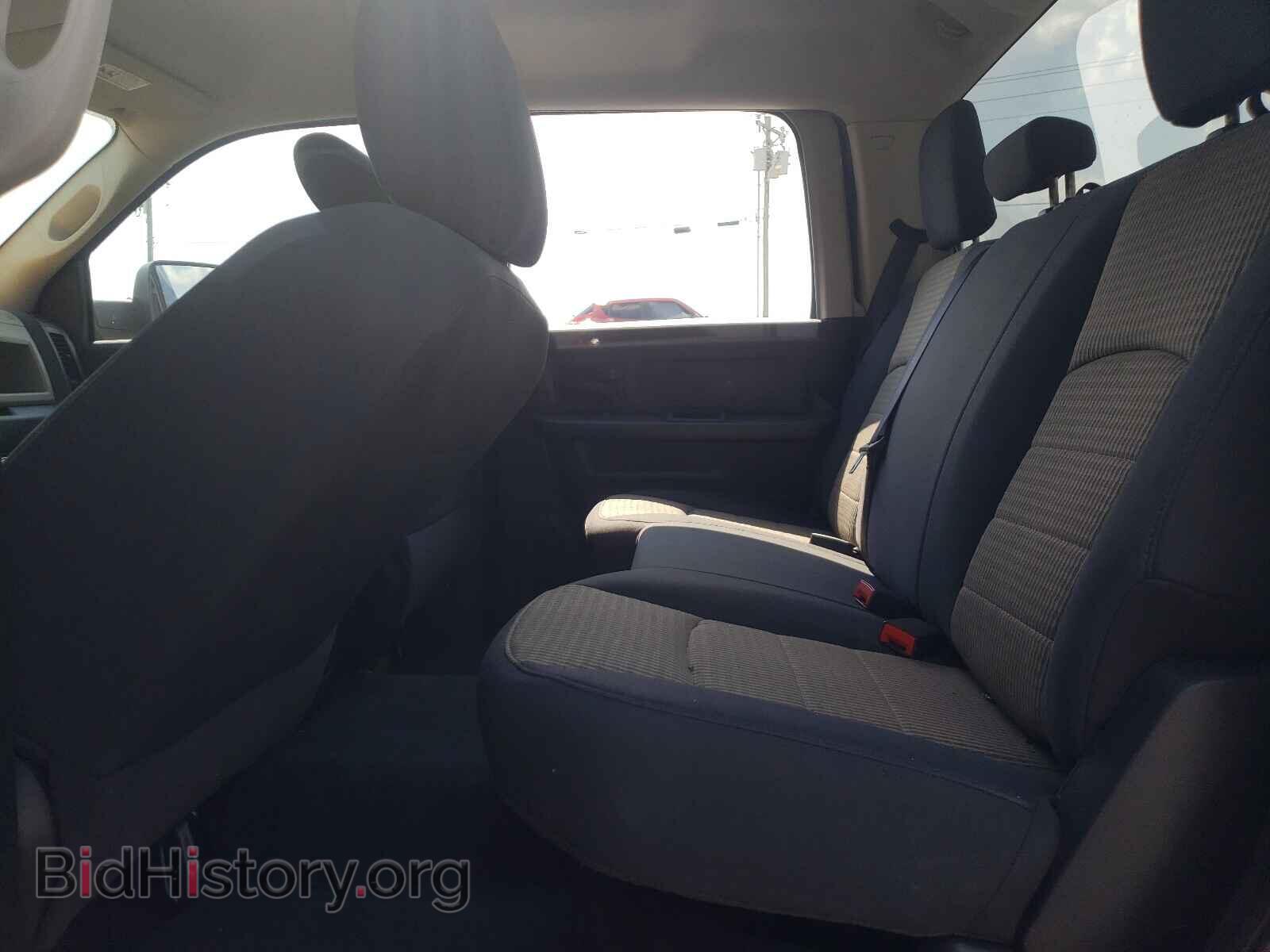 2012 DODGE RAM 2500 - VIN: 3C6TD4CT2CG134434 - Фото 6