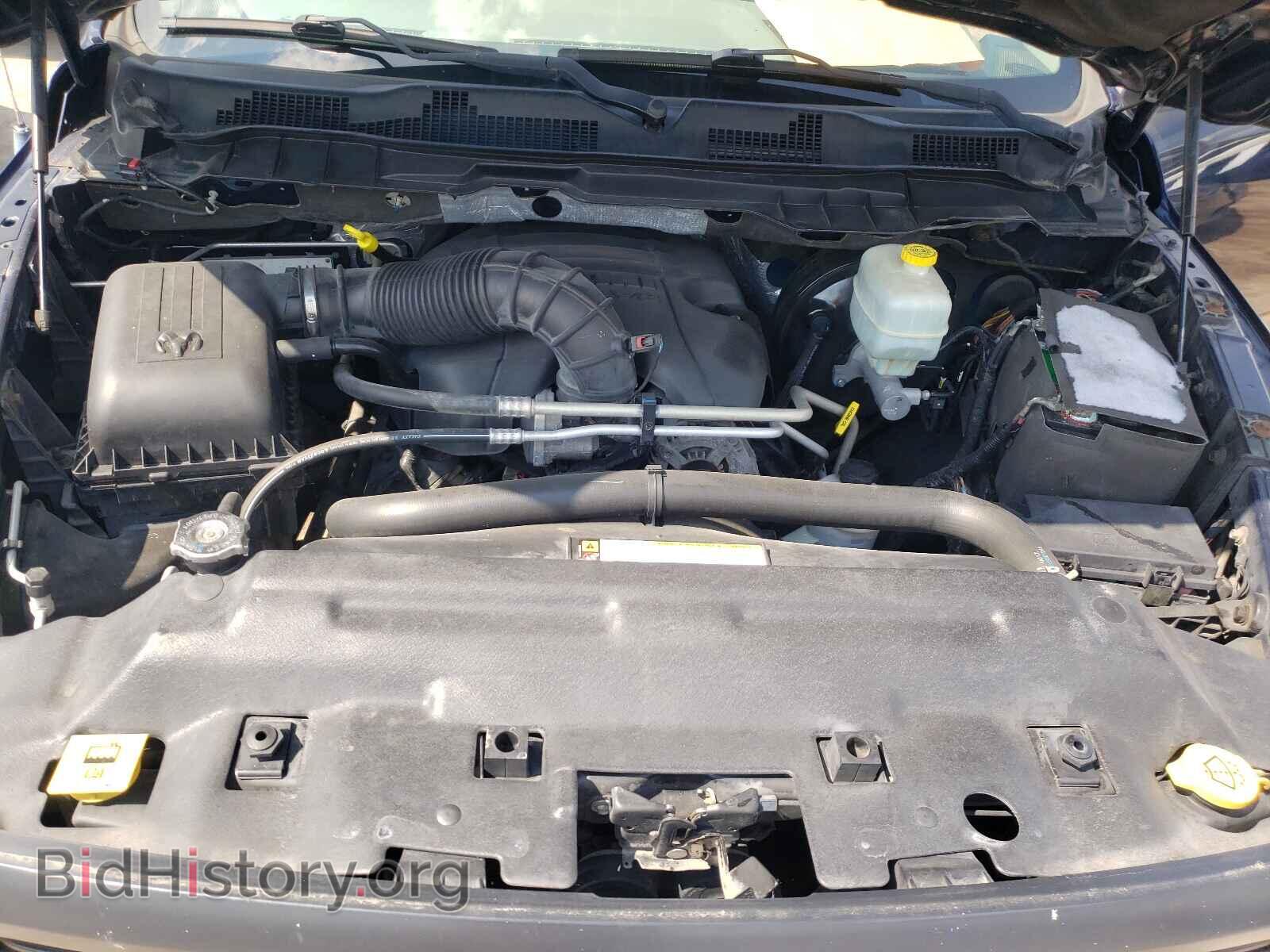 2012 DODGE RAM 2500 - VIN: 3C6TD4CT2CG134434 - Фото 7