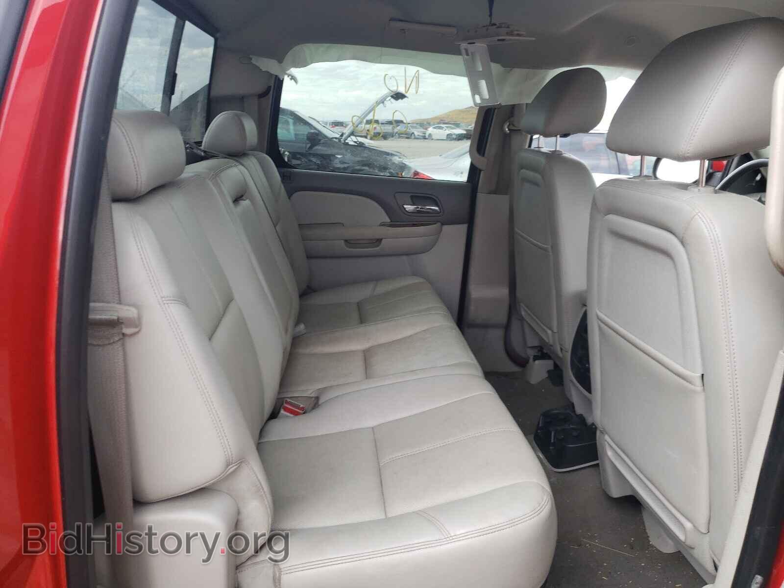 2013 CHEVROLET SILVERADO - VIN: 3GCPKTE73DG331818 - Фото 6