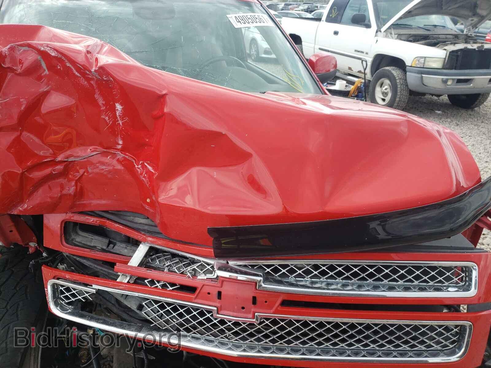 2013 CHEVROLET SILVERADO - VIN: 3GCPKTE73DG331818 - Фото 7
