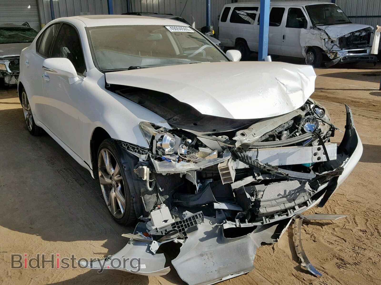 Фотография JTHBE262692016766 - LEXUS IS 2009