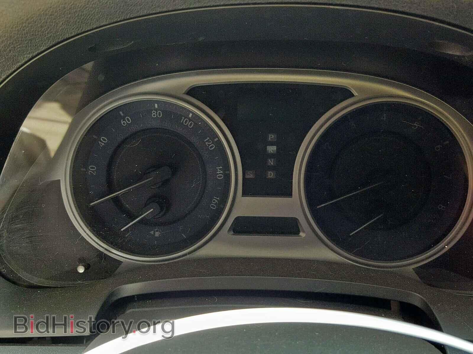 2009 LEXUS IS - VIN: JTHBE262692016766 - Фото 8