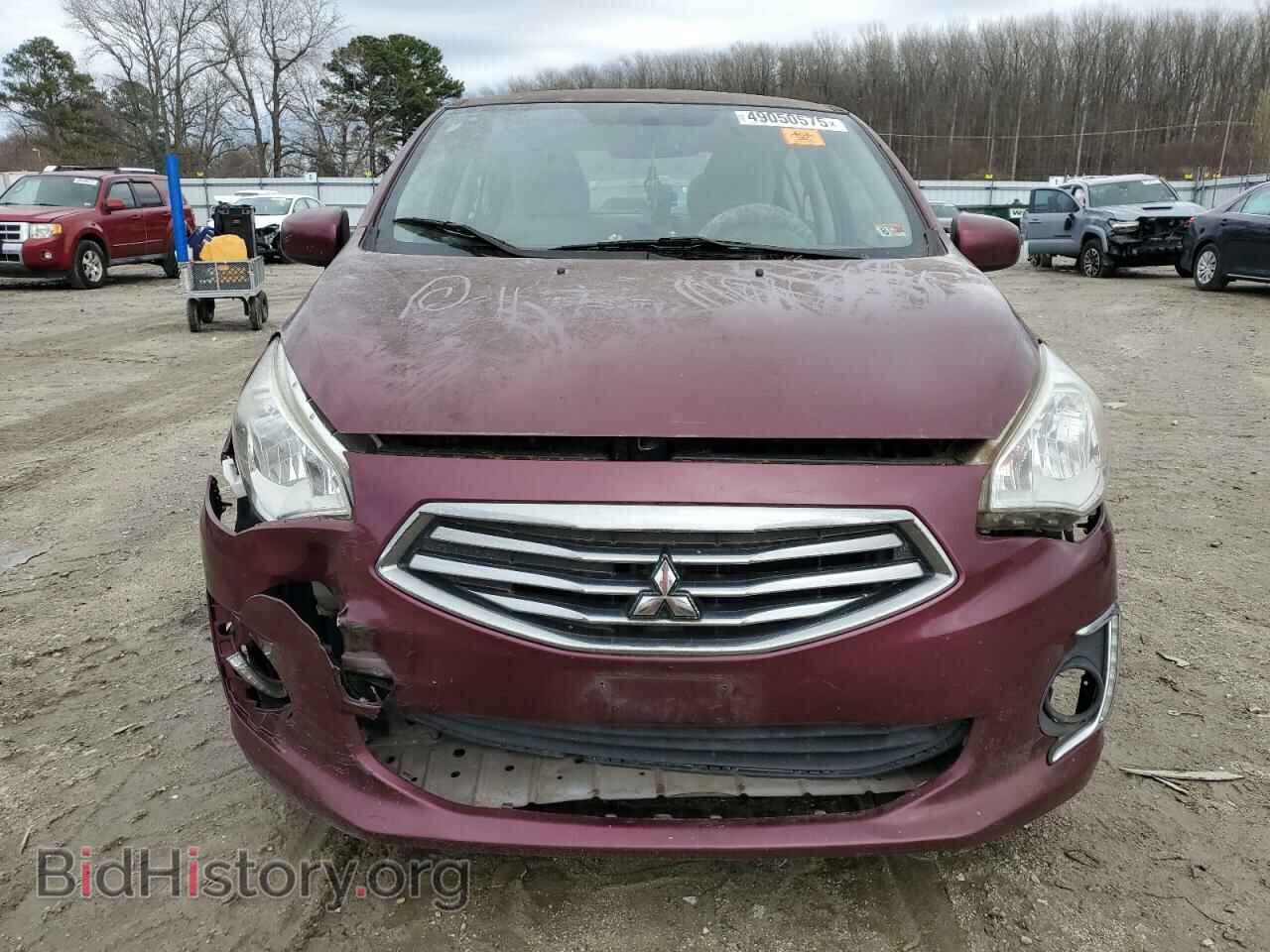 2017 MITSUBISHI MIRAGE - VIN: ML32F3FJ9HHF07247 - Фото 5