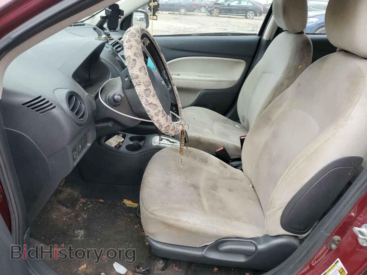 2017 MITSUBISHI MIRAGE - VIN: ML32F3FJ9HHF07247 - Фото 7