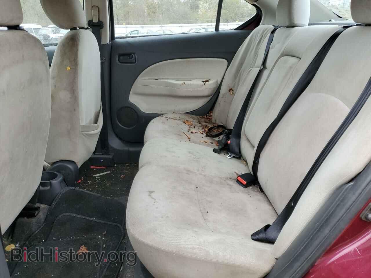 2017 MITSUBISHI MIRAGE - VIN: ML32F3FJ9HHF07247 - Фото 10