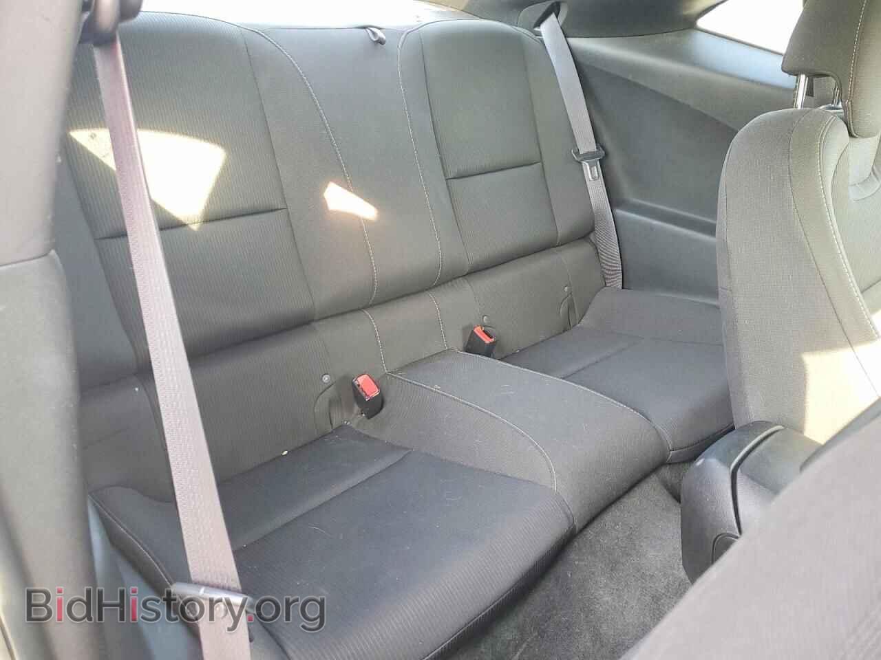 2013 CHEVROLET CAMARO - VIN: 2G1FB1E33D9237633 - Фото 10