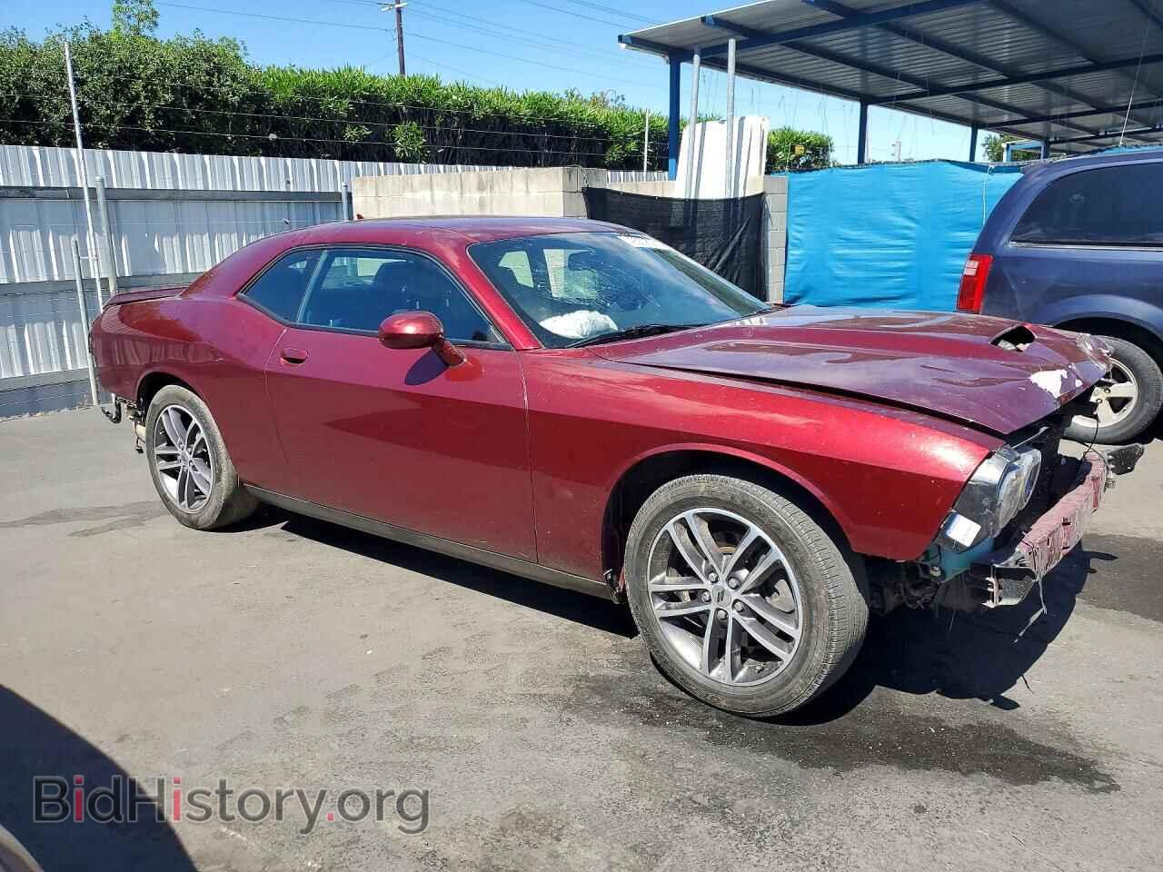 2019 DODGE CHALLENGER - VIN: 2C3CDZKG1KH752647 - Photo 4