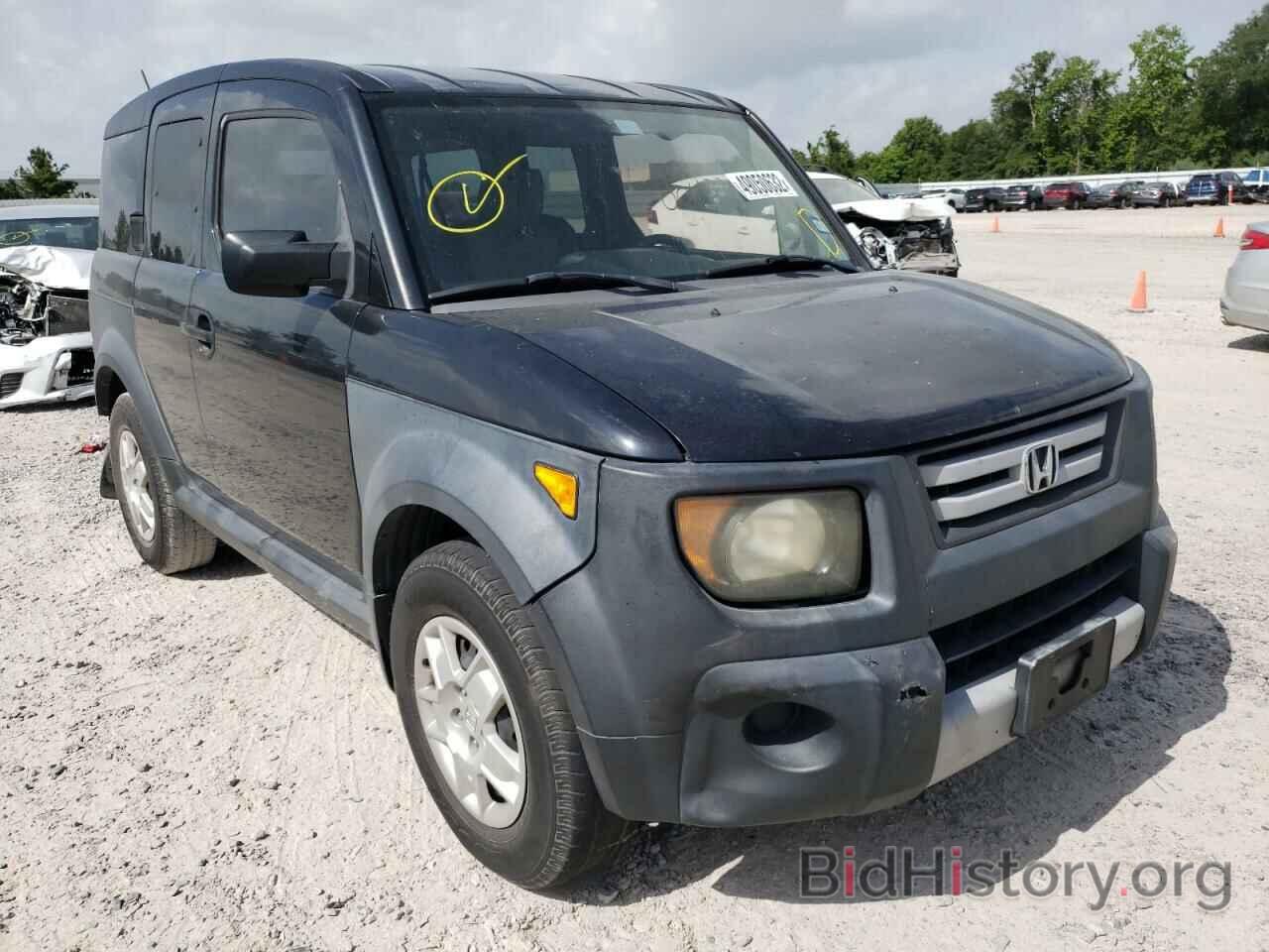 Фотография 5J6YH18348L010745 - HONDA ELEMENT 2008