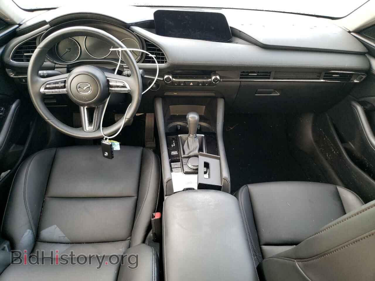 2021 MAZDA 3 - VIN: JM1BPACL4M1306005 - Фото 8