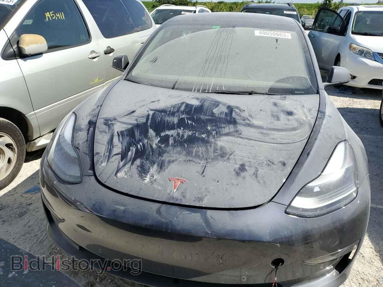 2022 TESLA MODEL 3 - VIN: 5YJ3E1EA7NF325940 - Photo 5