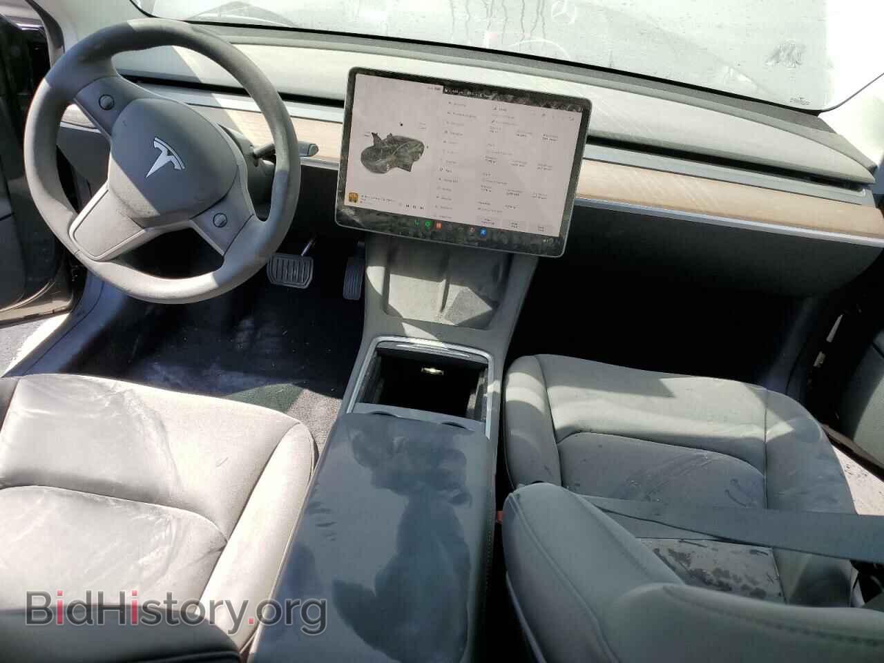 2022 TESLA MODEL 3 - VIN: 5YJ3E1EA7NF325940 - Photo 8