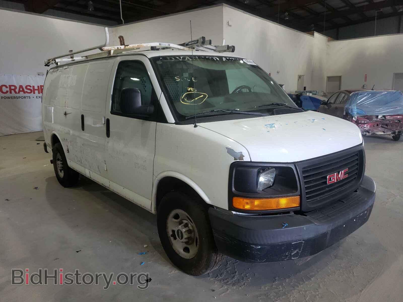 Photo 1GTGG25C791108504 - GMC SAVANA 2009