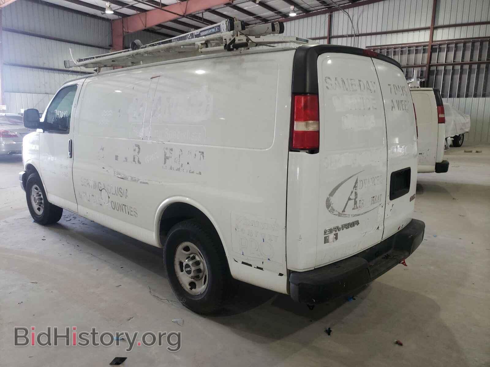 2009 GMC SAVANA - VIN: 1GTGG25C791108504 - Фото 3
