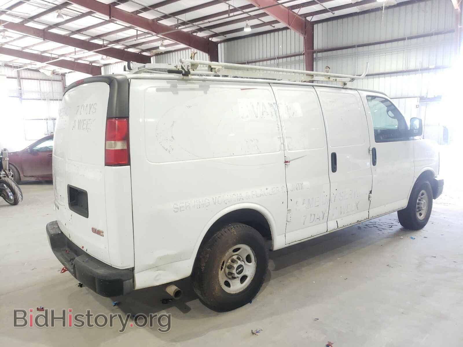 2009 GMC SAVANA - VIN: 1GTGG25C791108504 - Фото 4
