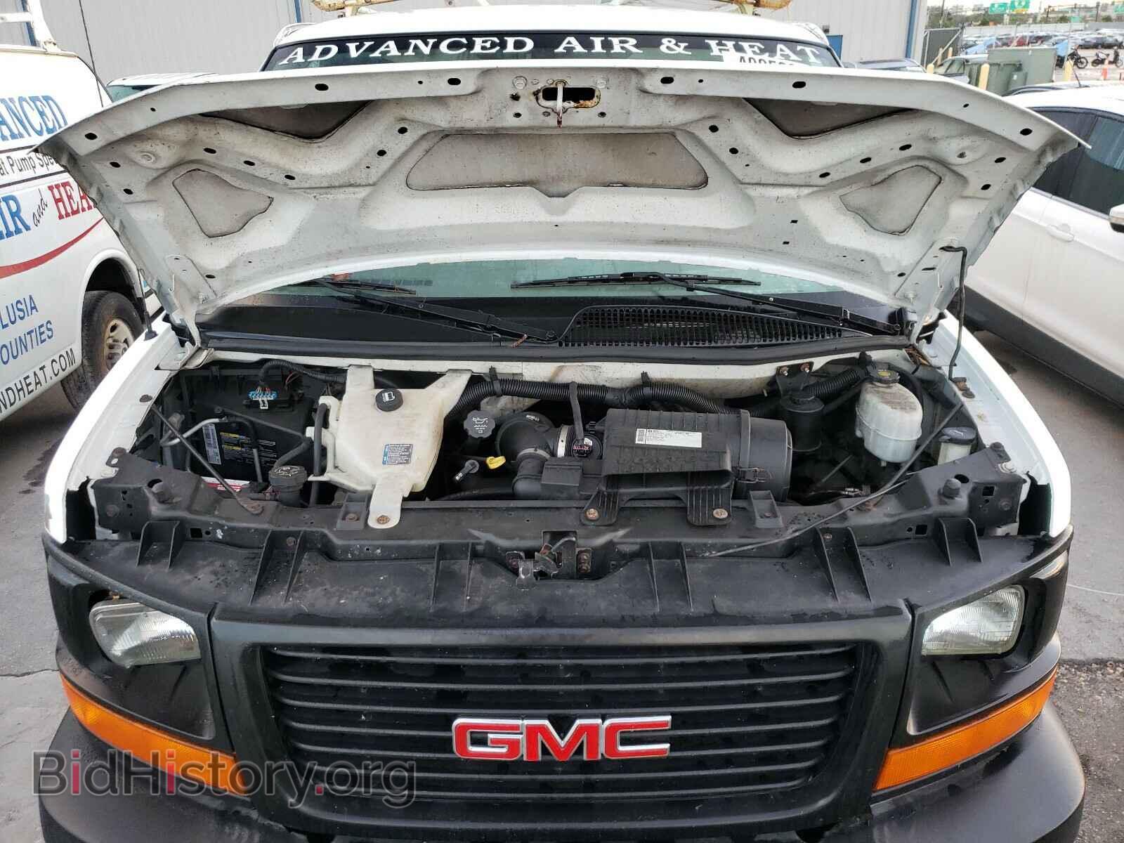 2009 GMC SAVANA - VIN: 1GTGG25C791108504 - Фото 7