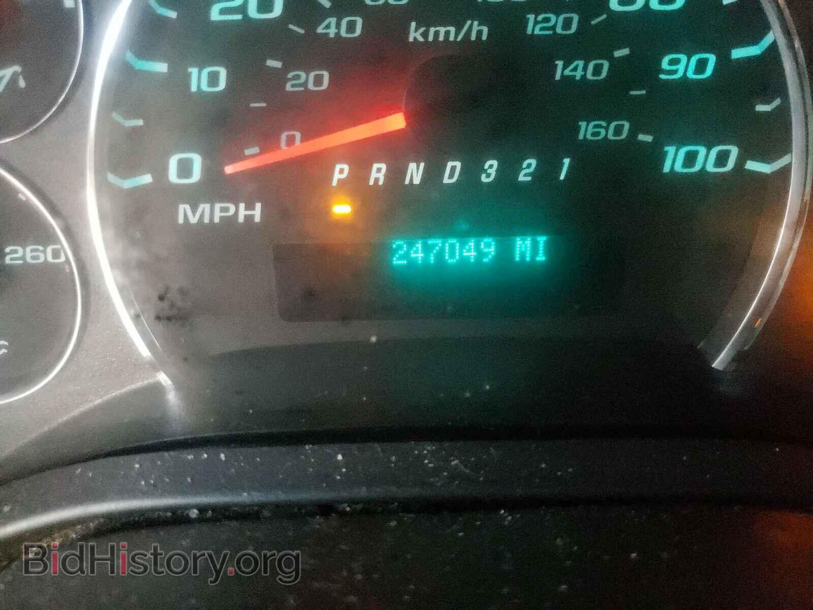 2009 GMC SAVANA - VIN: 1GTGG25C791108504 - Фото 8