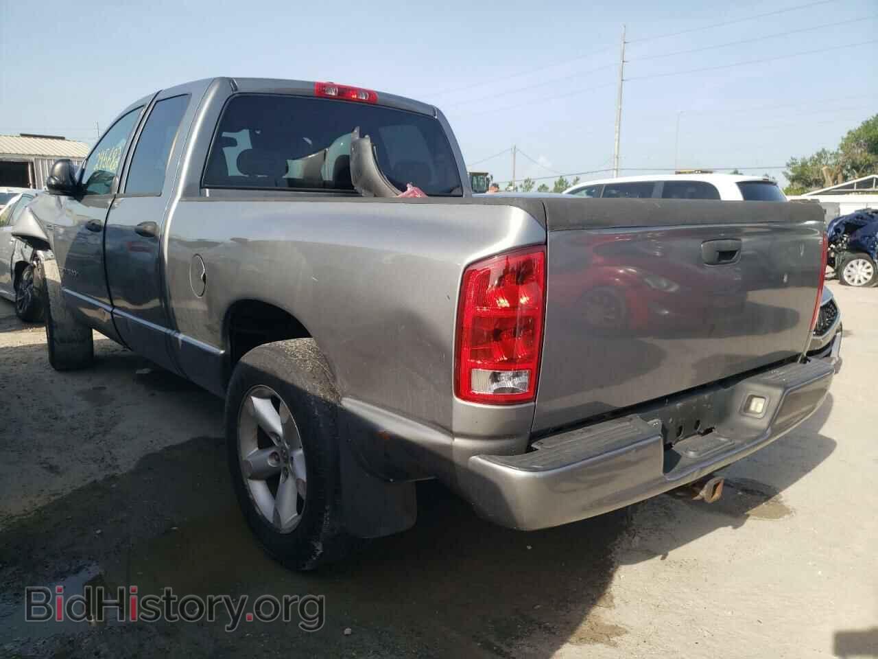 2006 DODGE RAM 1500 - VIN: 1D7HA18246J117147 - Фото 3