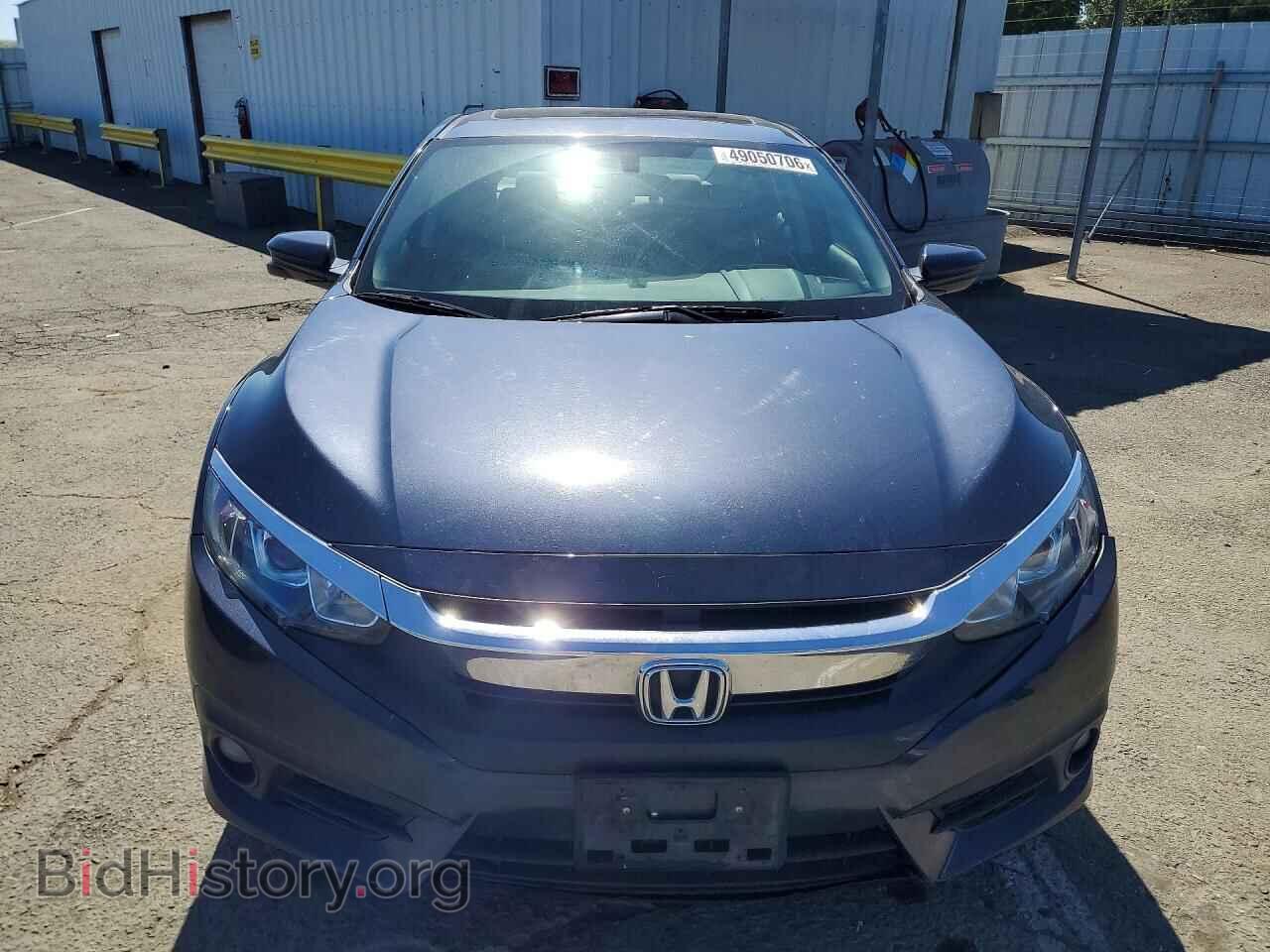 2018 HONDA CIVIC - VIN: JHMFC1F32JX008097 - Фото 5