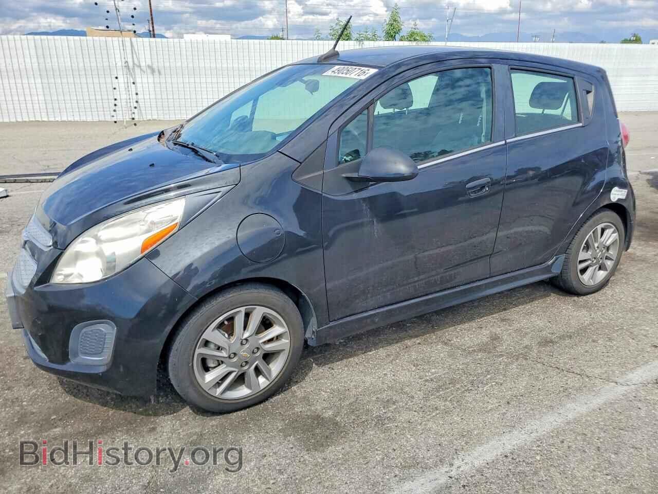 Photo KL8CL6S07EC478905 - CHEVROLET SPARK 2014