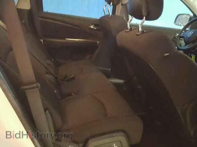 2017 DODGE JOURNEY - VIN: 3C4PDCBG2HT537241 - Фото 6