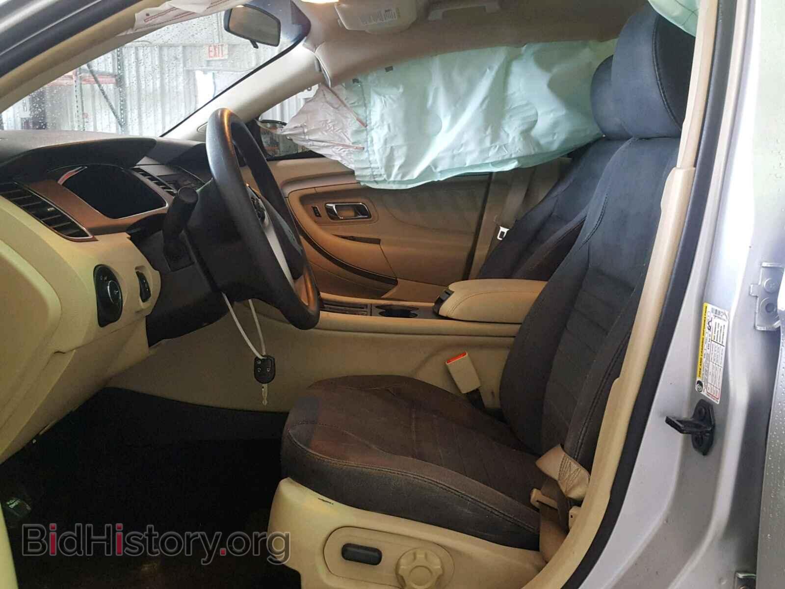 2013 FORD TAURUS - VIN: 1FAHP2D82DG147613 - Photo 5