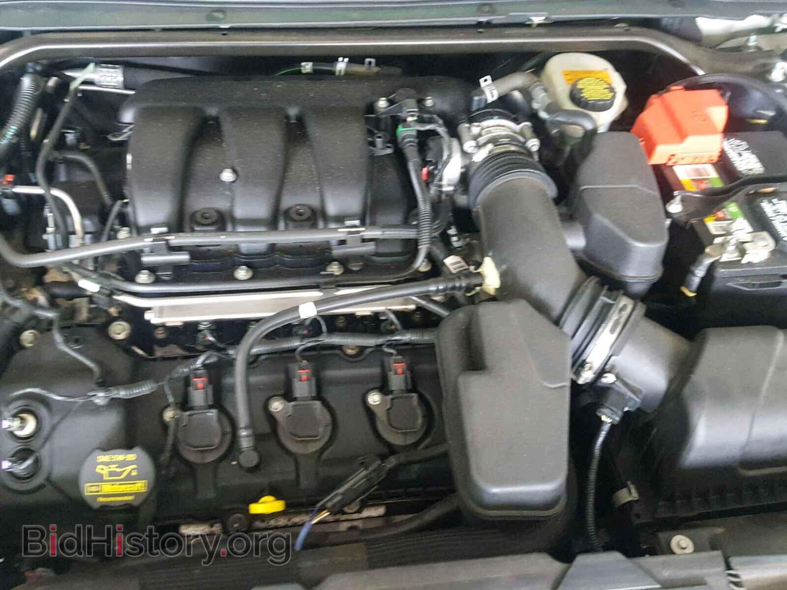 2013 FORD TAURUS - VIN: 1FAHP2D82DG147613 - Photo 7