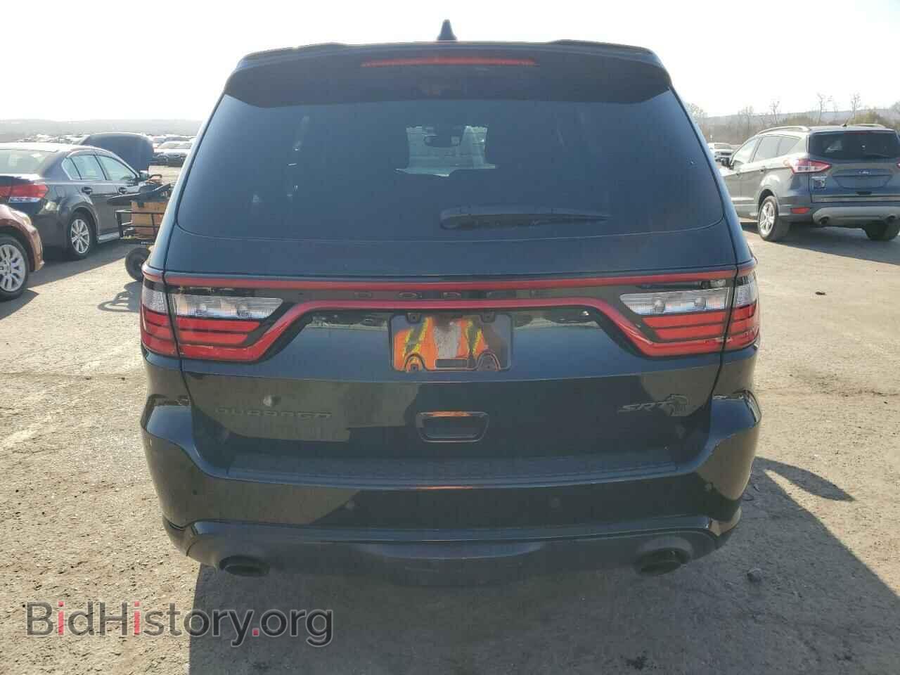 2021 DODGE DURANGO - VIN: 1C4SDJH98MC689263 - Photo 6