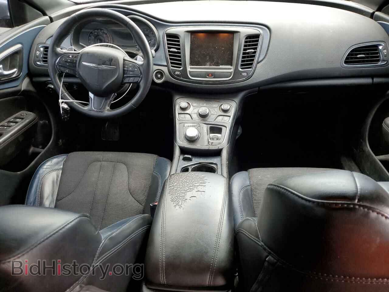 2015 CHRYSLER 200 - VIN: 1C3CCCBB7FN752041 - Фото 8