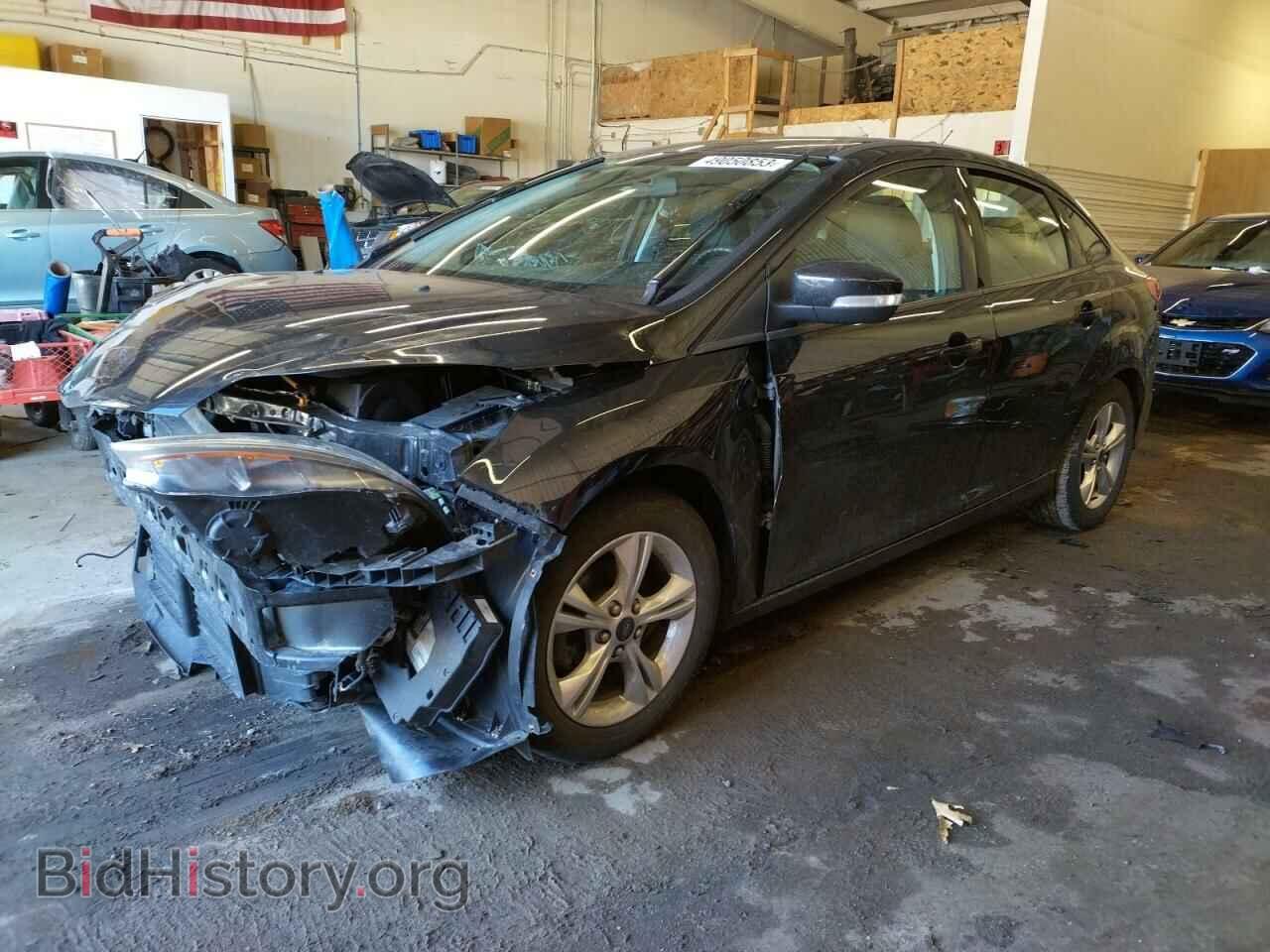 Фотография 1FADP3F23EL131409 - FORD FOCUS 2014