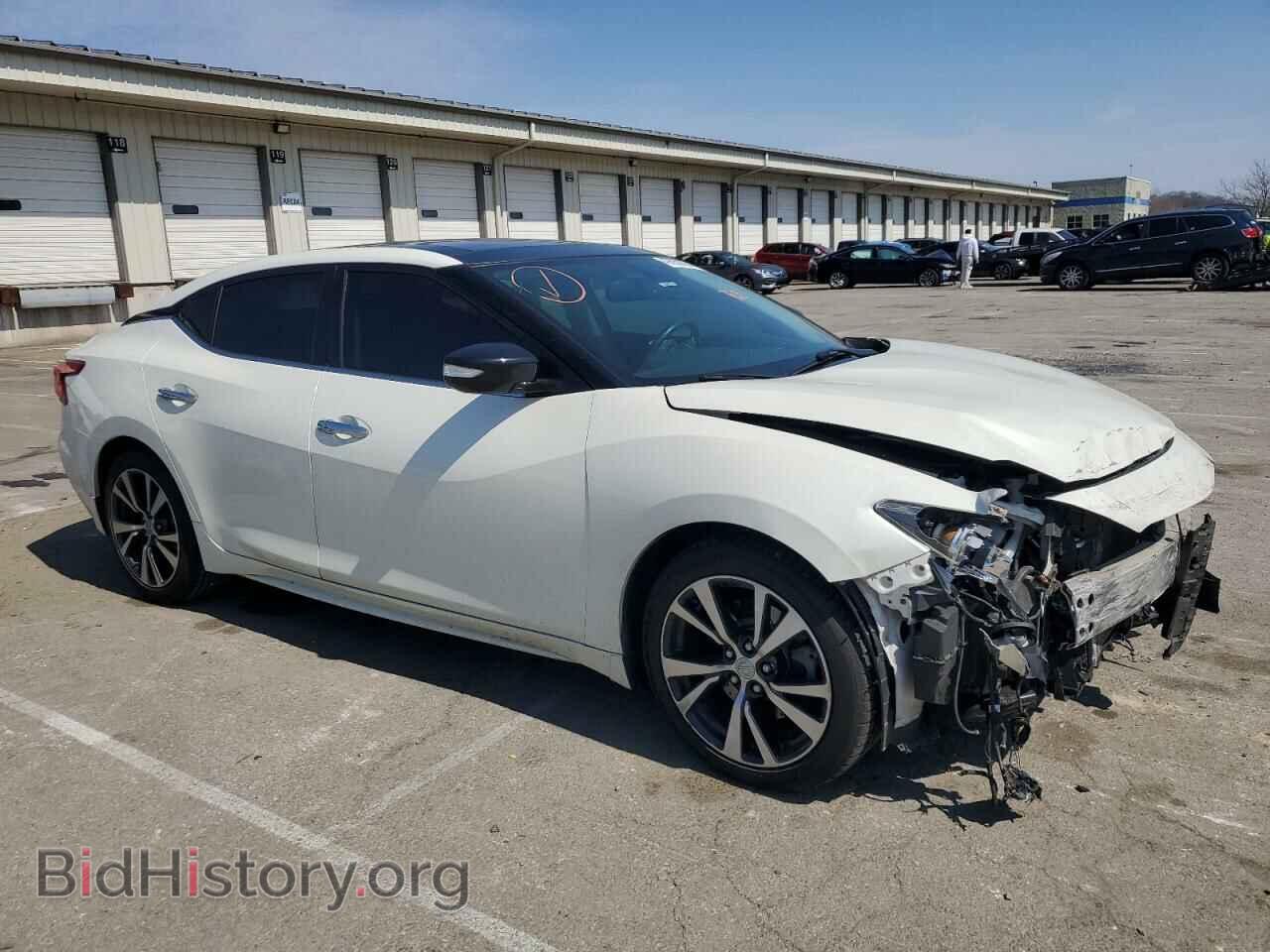 2017 NISSAN MAXIMA - VIN: 1N4AA6AP4HC373350 - Фото 4